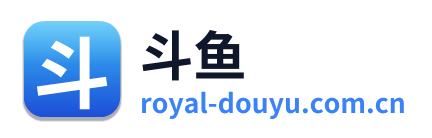 斗鱼 Logo